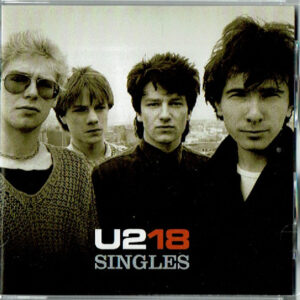 U2 - U218 Singles - Album Image