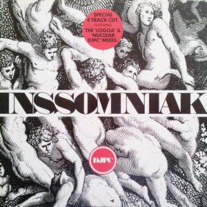 DJPC - Inssomniak - Album Image