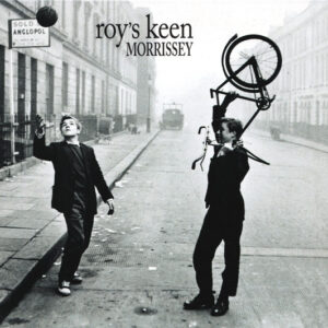 Morrissey - Roy's Keen - Album Cover