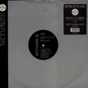 Rhythm On The Loose - Break Of Dawn - Album Cover