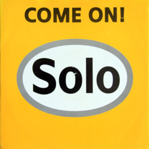 Solo - Come On! - Album Cover