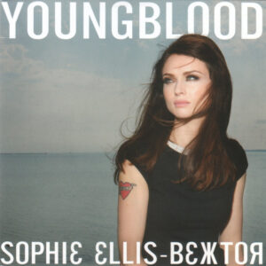 Sophie Ellis-Bextor - Young Blood - Album Cover