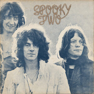Spooky Tooth - Spooky Two - Album Cover