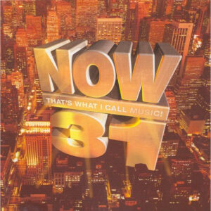 Various - Now That's What I Call Music! 31 - Album Cover