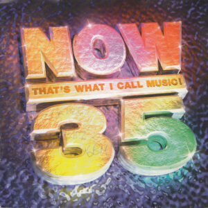 Various - Now That's What I Call Music! 35 - Album Cover