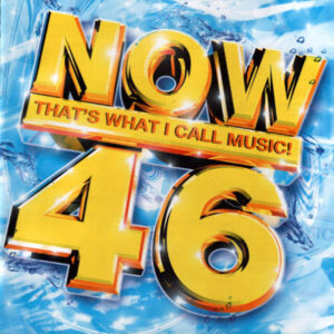Various - Now That's What I Call Music! 46 - Album Cover