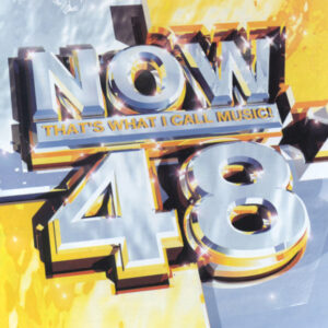 Various - Now That's What I Call Music! 48 - Album Cover