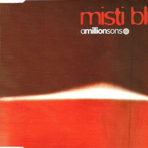 Amillionsons - Misti Blu - Album Cover