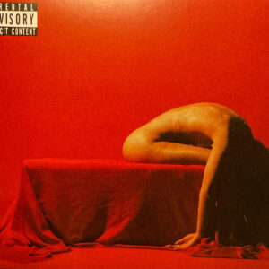 Bad Omens (2) - The Death Of Peace Of Mind - Album Cover