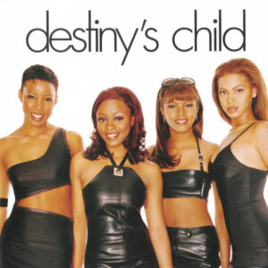 Destiny's Child - Destiny's Child - Album Cover