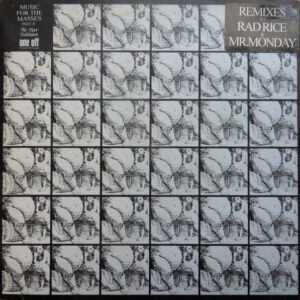 Floor Federation - Music For The Masses (Part II) - Album Cover