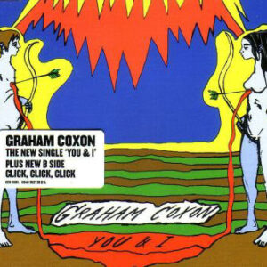 Graham Coxon - You & I - Album Image