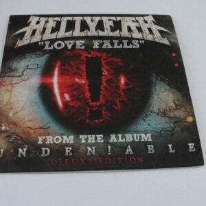 Hellyeah - Love Falls - Album Cover