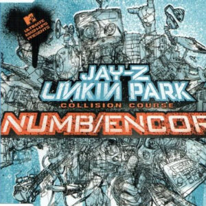 Jay-Z - Numb/Encore - Album Cover