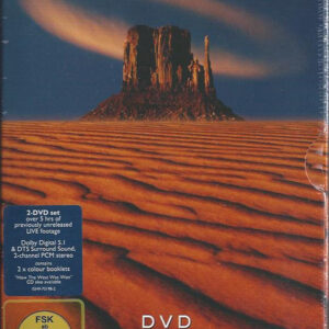 Led Zeppelin - DVD - Album Cover