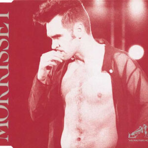 Morrissey - You're The One For Me, Fatty - Album Cover