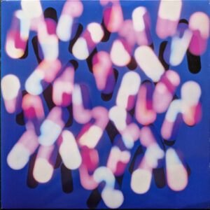 New Order - Fine Time (Remix) - Album Cover