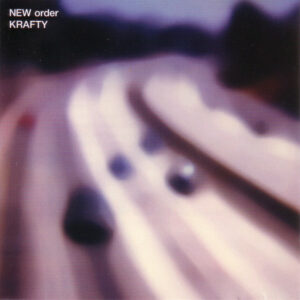 New Order - Krafty - Album Cover