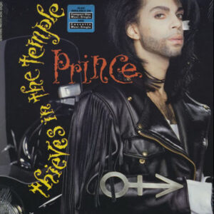 Prince - Thieves In The Temple (12" Remixes) - Album Cover
