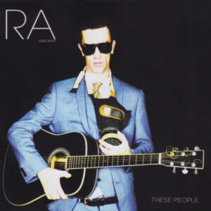 Richard Ashcroft - These People - Album Cover