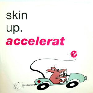 Skin Up - Accelerate - Album Cover