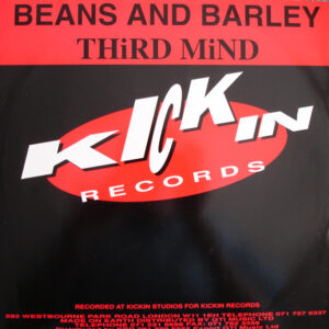 Third Mind - Beans And Barley - Album Cover
