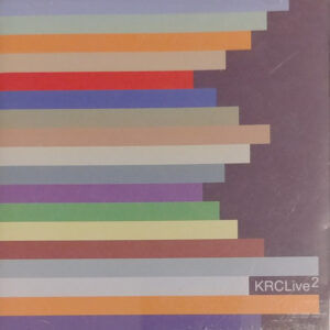 Various - KRCL Live 2 - Album Image