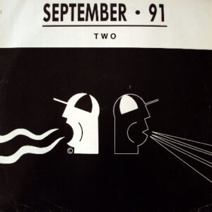 Various - September • 91 (Two) - Album Cover