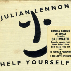 Julian Lennon - Help Yourself - Album Cover