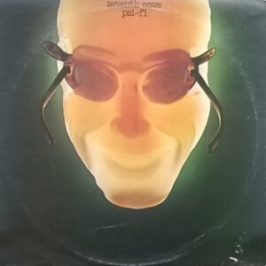 Seventh Wave - Psi-Fi - Album Cover