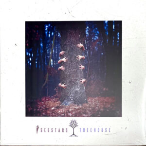 I See Stars - Treehouse - Album Cover